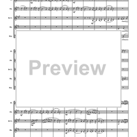 In Dulci Jubilo - Score