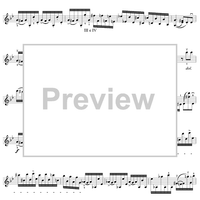 Twenty-Four Caprices: Nos. 13 - 24