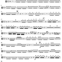 The Four Seasons, No. 4: Winter - Viola