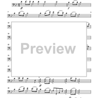 Wedding Album 1 for Piano Trio - Cello