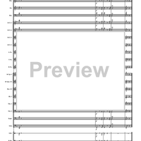 Polka Fantastic - Score