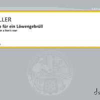 Solo for a lion’s roar