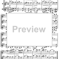 Andante Grazioso - Eb Saxes / Eb Clarinets