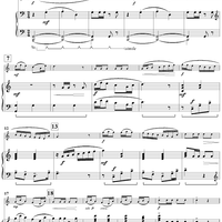 Miniatures For Oboe And Piano