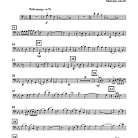 Esprit - Violoncello