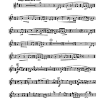 Réminiscences - Oboe