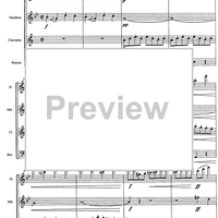 Im Schweizer Volkston - Score