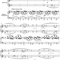 Piano Concerto No. 3 in D Minor, Op. 30, Movement 1
