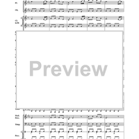 H.M.S. Pinafore - Score