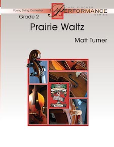 Prairie Waltz - Piano