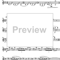 Sonatina in trio - Clarinet in B-flat