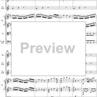 Symphony No. 23 in D Major, K181 - Full Score