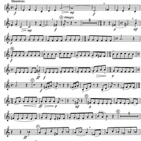 Concertino - Cornet 3