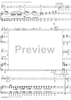La forza del destino, Act 3, No. 17, Scene and Aria. "Morir! Tremenda cosa!", "Aura fatale del mio destino" and "Ah! Egli è salvo" - Score