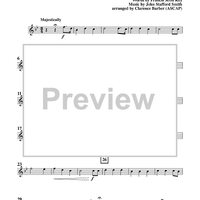 The Star-Spangled Banner - Flute 2