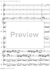 Symphony No. 23 in D Major, K181 - Full Score