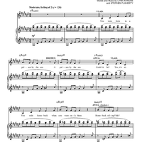 Learn To Do It - from Anastasia - The New Musical