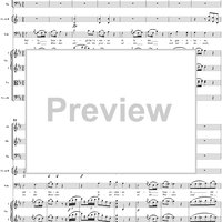 "Madamina! Il catalogo è questo", No. 4 from "Don Giovanni", Act 1, K527 - Full Score
