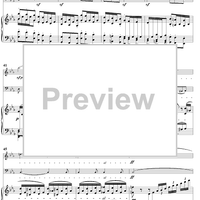 Piano Trio No. 2, Mvmt. 4 - Piano Score