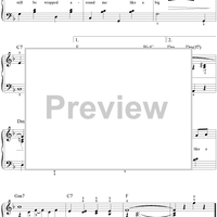 Big Red Christmas Bow, A