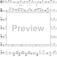 String Quintet in C Major, Op. posth. 163 - Cello 1