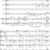 Frühe: "Früh steht der Jäger auf", No. 4 from "Jagdlieder", Op. 137