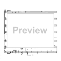 The Colour of His Hair (soprano, mezzo, tenor & baritone)