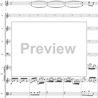 "Hai di Diana il core", No. 9 from "Ascanio in Alba", Act 1, K111 - Full Score