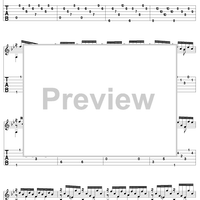 Twelve Etudes, Op. 29, No. 1: Andante (Lento)