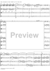 String Quartet in C Major, Op. 33, No. 3 ("The Bird") - Full Score