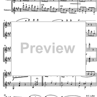 Valsos poétics - Score