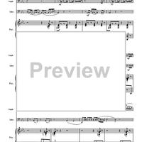 Suite for Euphonium and Tuba "Dancing with Myself" - Piano Score