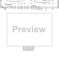 Hark! The Herald Angels Sing