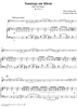 Six Poems, Op. 36, No. 1, "Sonntags am Rhein" (Sunday on the Rhine), - Piano