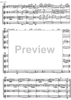 Quartetto III - Score