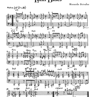 Latin Blues