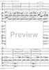 Symphony No. 35 in D Major, Movement 2 - Full Score
