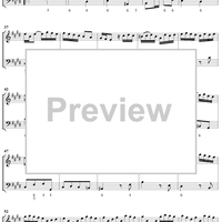 Violin Sonata in E major, Op. 1, No. 15