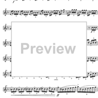 Carnival of Venice - Fantasia Brillante - Solo Trumpet in B-flat