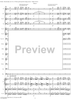 "Presto, presto! pria ch'ei venga, por mi vo'", No. 14 from "Don Giovanni", Act 1, K527 - Full Score