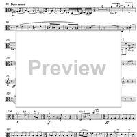 Suite per cinque - Viola 1