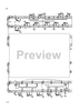 No. 29 - Étude Op. 25, No. 3 (First Version)