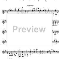Morceaux Agréables non difficiles Op.13
