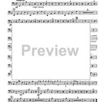 Pavanne (from Symphonette No. 2) - Bassoons