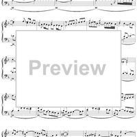 Toccata Sesta. Per l'organo sopra i pedali, e senza, No. 6 from "Toccate, canzone ... di cimbalo et organo", Vol. II