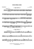Four Preludes - Euphonium 2 BC/TC