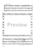 Six String Trios: Trio II in G Major - Score