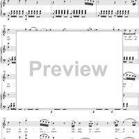 La Traviata, Act 2, No. 7, Recit. and Air. "De' miei bollenti spiriti"