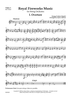 Royal Fireworks Music - Violin 3 (for Viola)