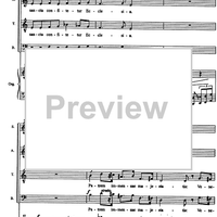 Te Deum laudamus - "da pacem"